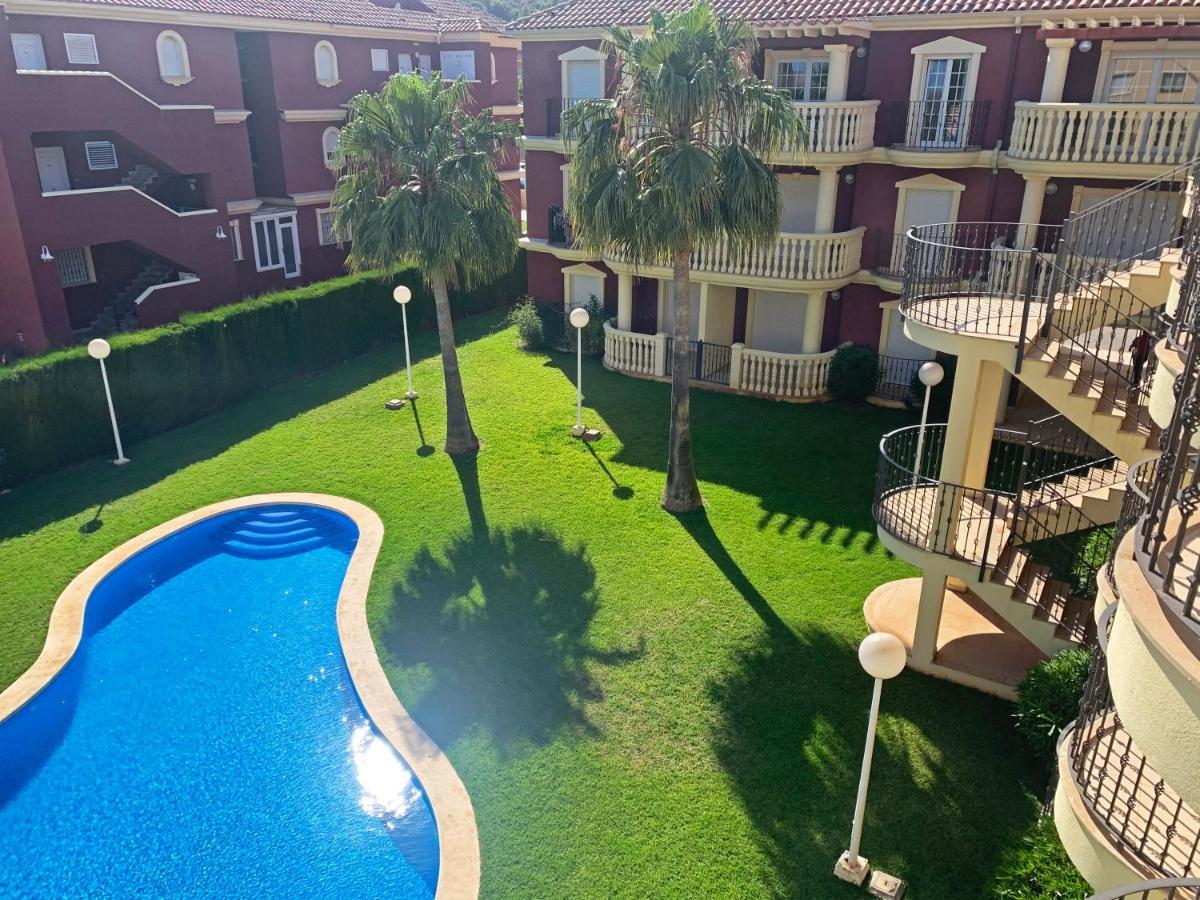 Apartamentos Madeira 3000 Alcossebre Kültér fotó
