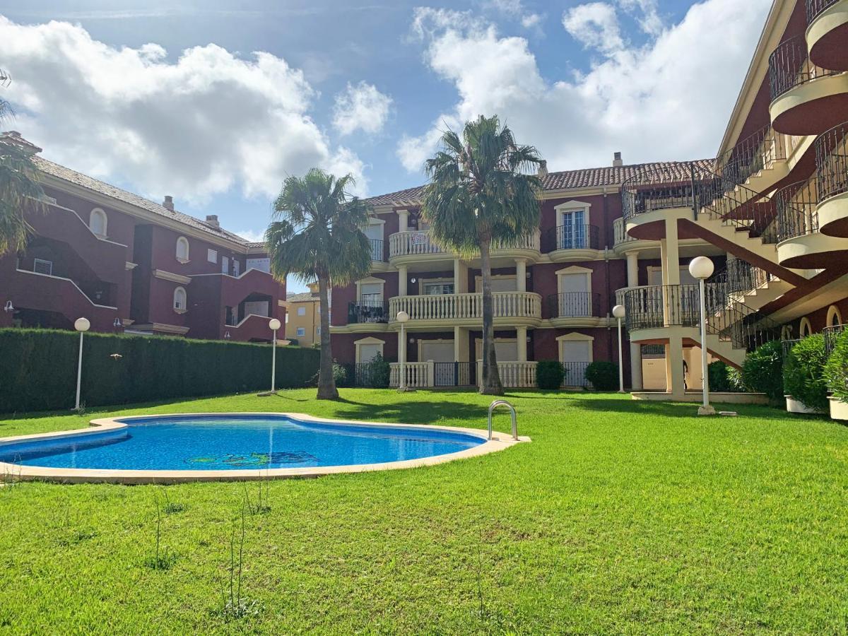 Apartamentos Madeira 3000 Alcossebre Kültér fotó