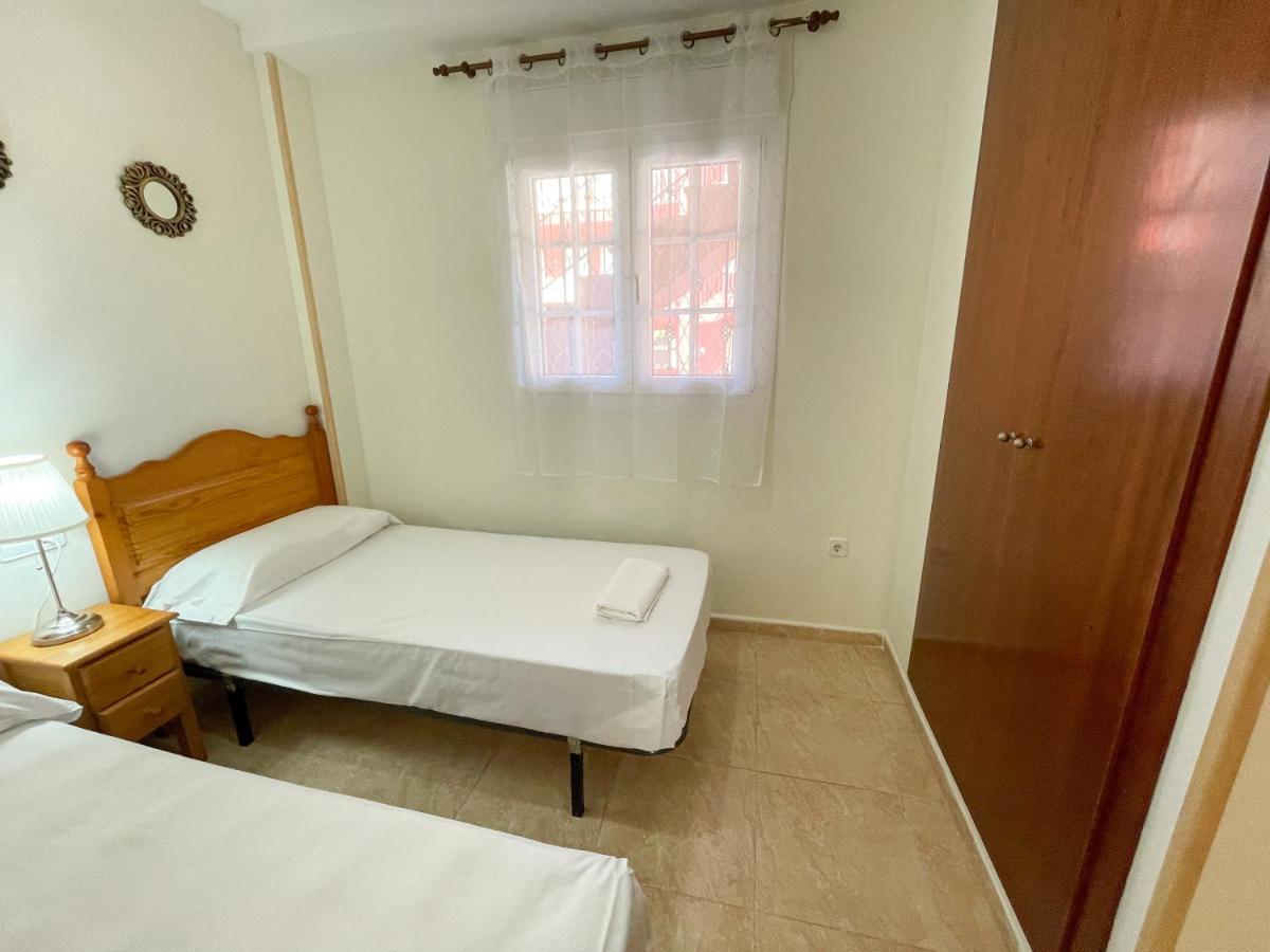 Apartamentos Madeira 3000 Alcossebre Kültér fotó