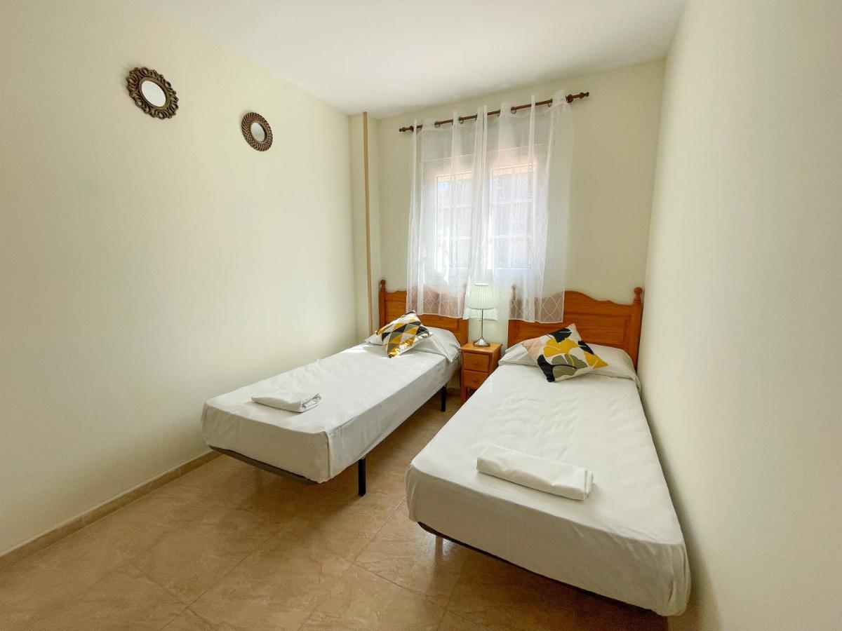 Apartamentos Madeira 3000 Alcossebre Kültér fotó