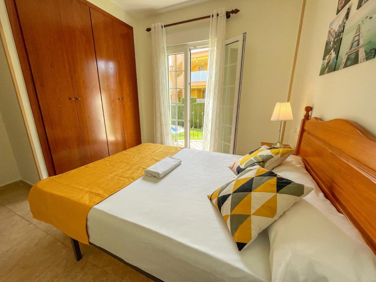 Apartamentos Madeira 3000 Alcossebre Kültér fotó