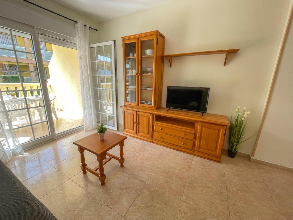Apartamentos Madeira 3000 Alcossebre Kültér fotó
