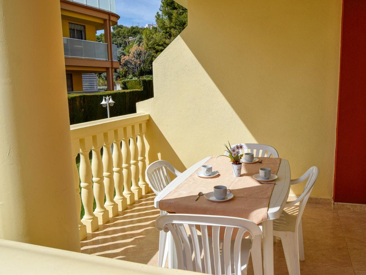 Apartamentos Madeira 3000 Alcossebre Kültér fotó