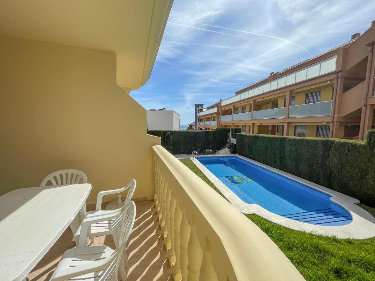 Apartamentos Madeira 3000 Alcossebre Kültér fotó
