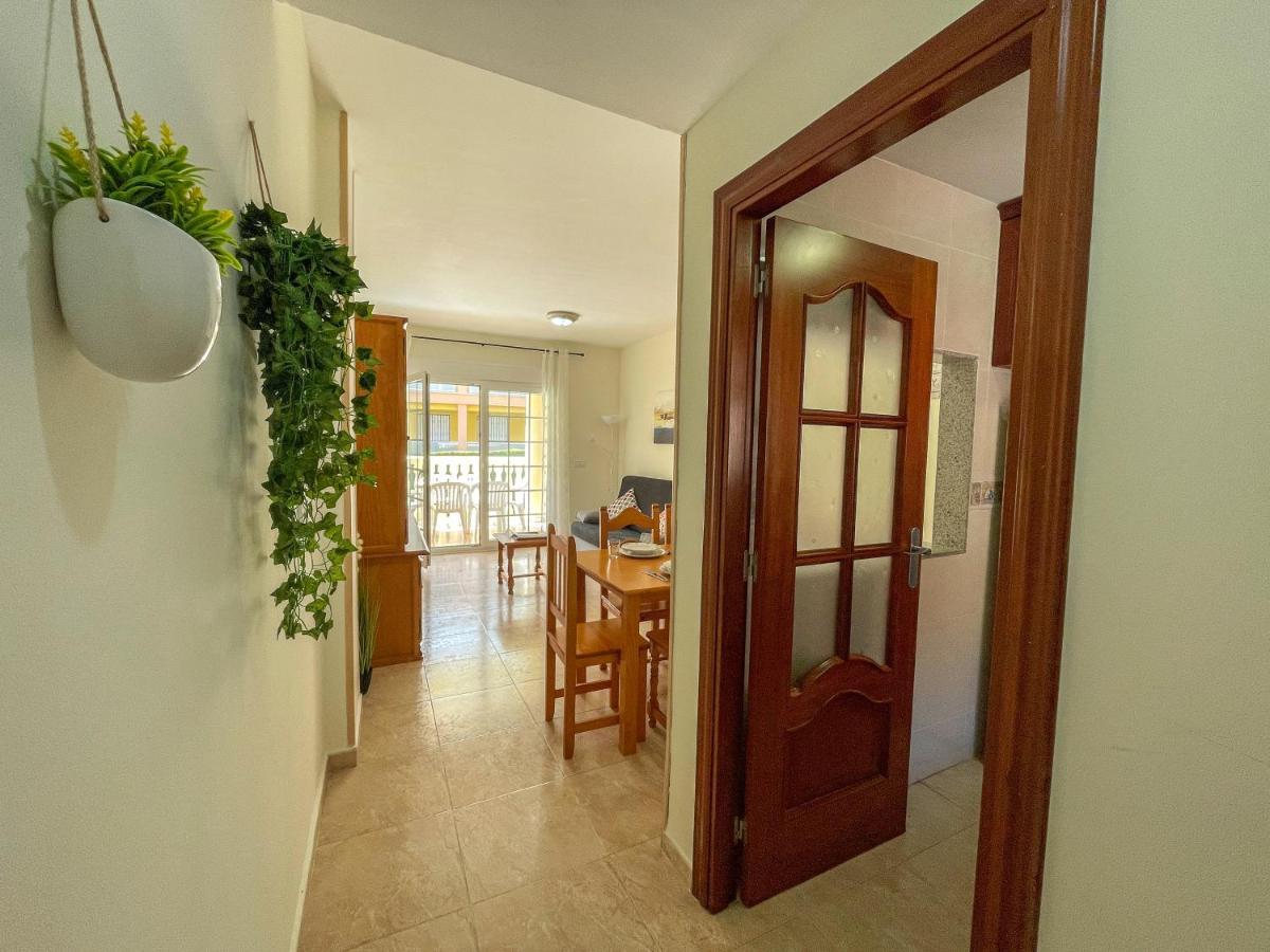 Apartamentos Madeira 3000 Alcossebre Kültér fotó